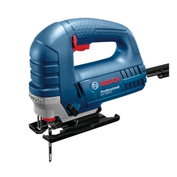 Wyrzynarka profesjonalna BOSCH GSE 8000 E - głębokość cięcia - 80mm drewno, 20mm aluminium, 10mm stal węglowa  - wynajem